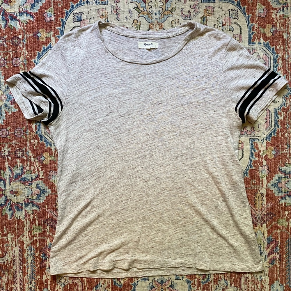 Madewell tell